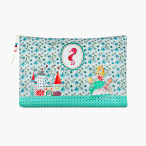 Little Mermaid Toy Bag