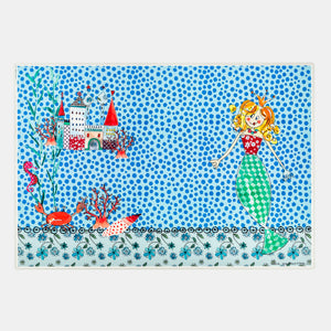 Little Mermaid Placemat