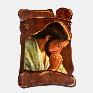 Jesus in Prayer