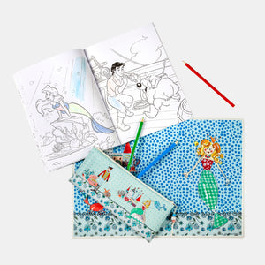 Little Mermaid Pencil Case