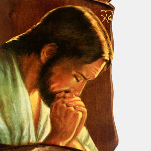 Jesus in Prayer