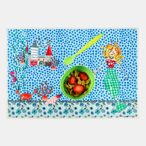 Little Mermaid Placemat