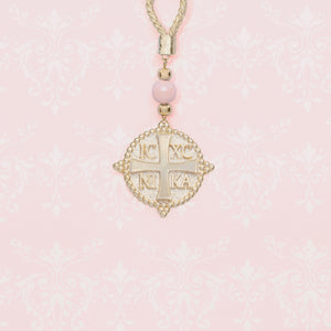 Constantine Charm - Pink