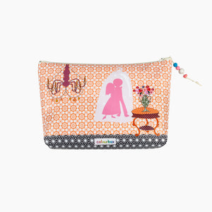 Beauty & The Beast Toiletry Bag