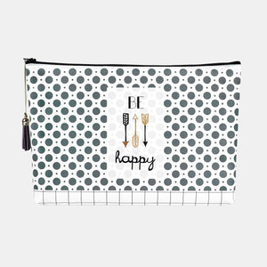 Be Happy Toiletry Bag