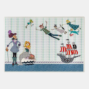 Peter Pan Placemat