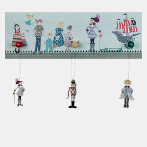 Peter Pan Children's Hanger