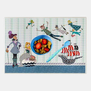 Peter Pan Placemat