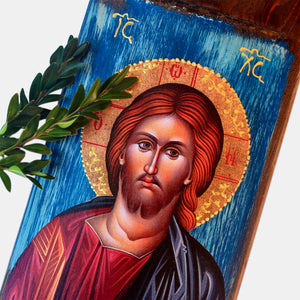 Jesus Christ Pantocrator Icon