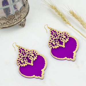 Moroccan Dreams Earrings