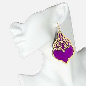 Moroccan Dreams Earrings