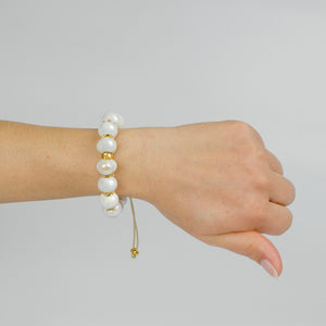 Sophia Ceramic Bead Bracelet