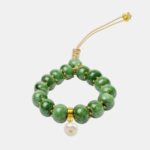 Antheia Ceramic Bead Bracelet