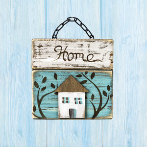 Home By The Sea Wall Hanging Decor