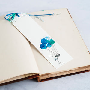 Taking Flight Bookmark