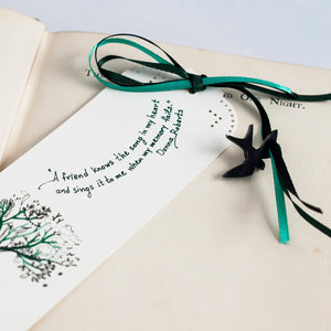 Heart Song Bookmark