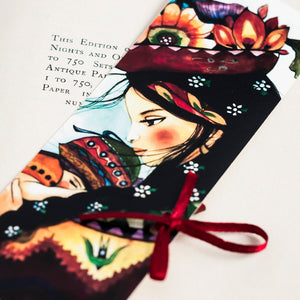 A Mother's Embrace Bookmark