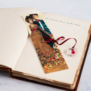 Autumn Love Bookmark