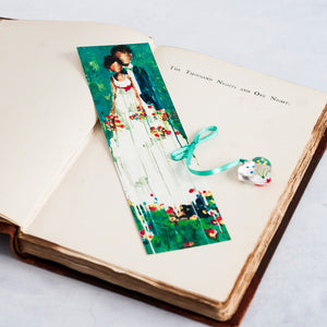 The Wedding Dance Bookmark