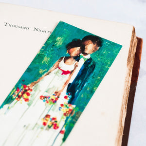 The Wedding Dance Bookmark