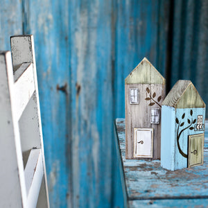 Village Houses - Set of 2