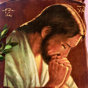 Jesus in Prayer