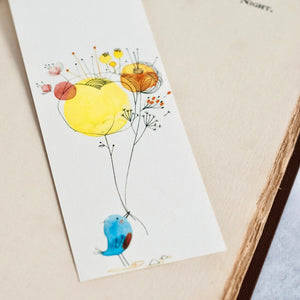 Walk Beside Me Bookmark