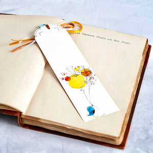 Walk Beside Me Bookmark