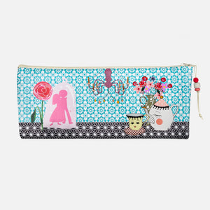 Beauty & The Beast Pencil Case