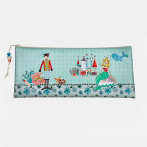 Little Mermaid Pencil Case