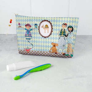 Aladdin Toiletry Bag