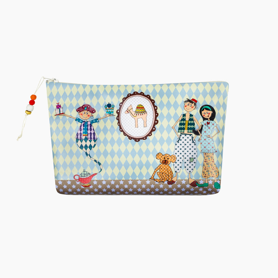 Aladdin Toiletry Bag