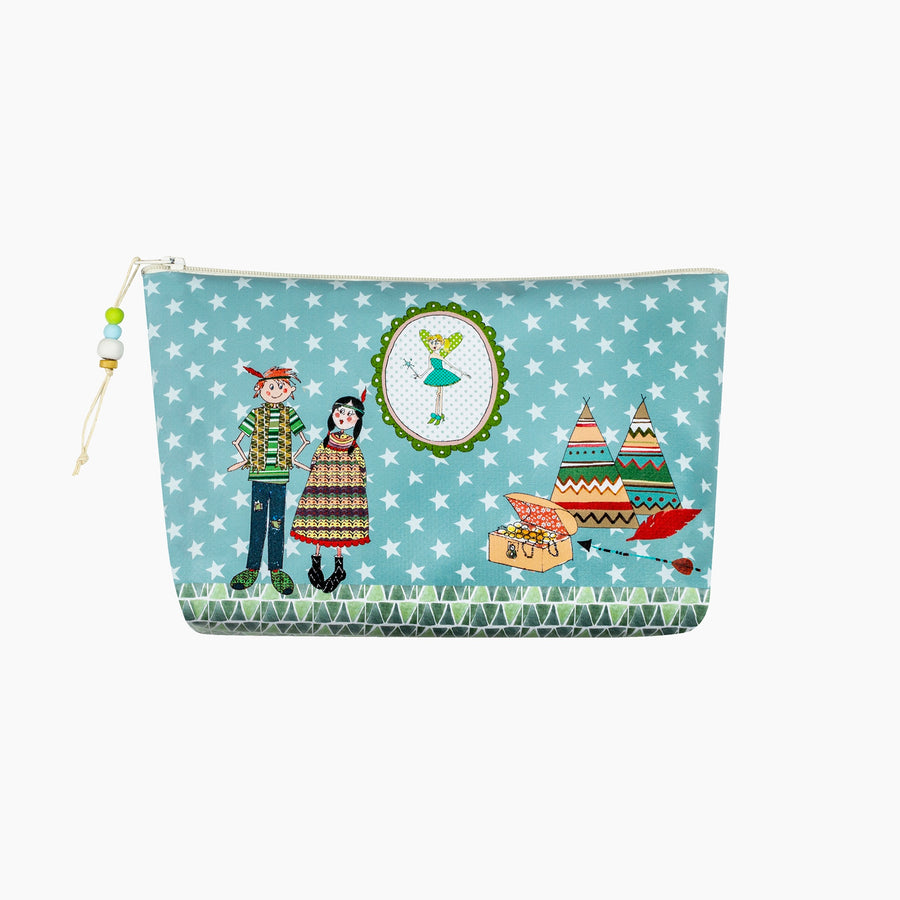 Peter Pan Toiletry Bag