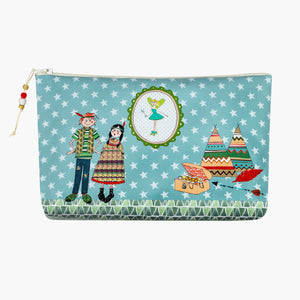 Peter Pan Toy Bag