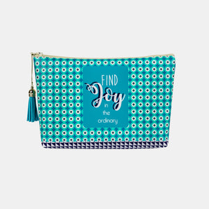 Find Joy In The Ordinary Cosmetic Bag