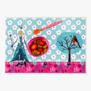 Snow Queen Placemat