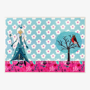 Snow Queen Placemat