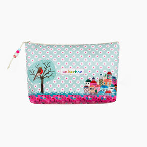 Snow Queen Toiletry Bag