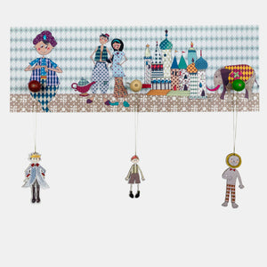 Aladdin Children's Hanger