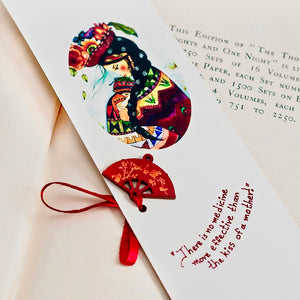 A Mother's Embrace Bookmark