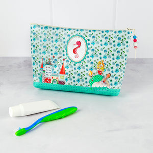 Little Mermaid Toiletry Bag