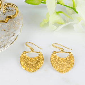 Athena Earrings