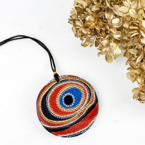 Red Earth Necklace