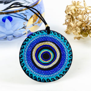 Aegean Eye Necklace