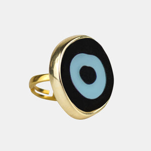 Night Sky Mati Ring