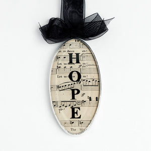 Hope - Black Ribbon