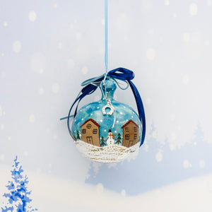 Christmas Story Bauble