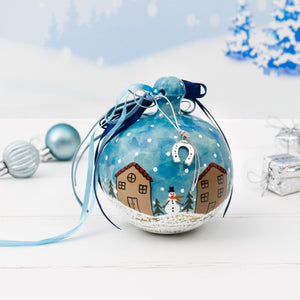 Christmas Story Bauble