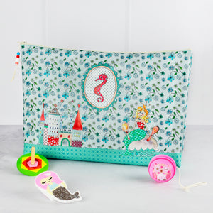 Little Mermaid Toy Bag