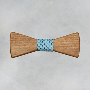 Little Prince Wooden Bow Tie